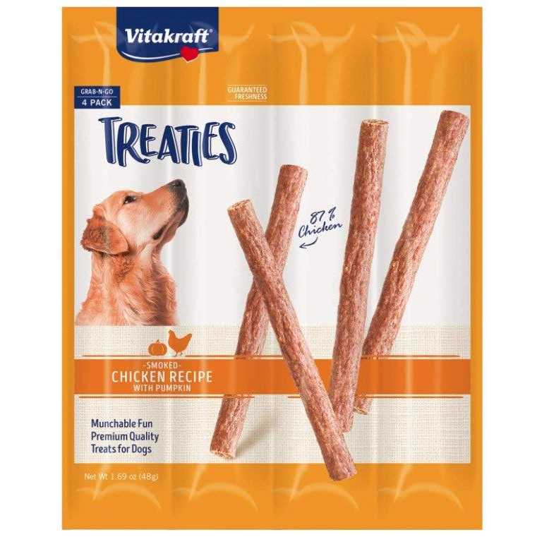 Smoked Chicken Dog Treats D20906