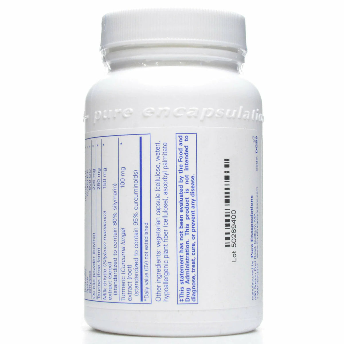 Digestion GB E9517