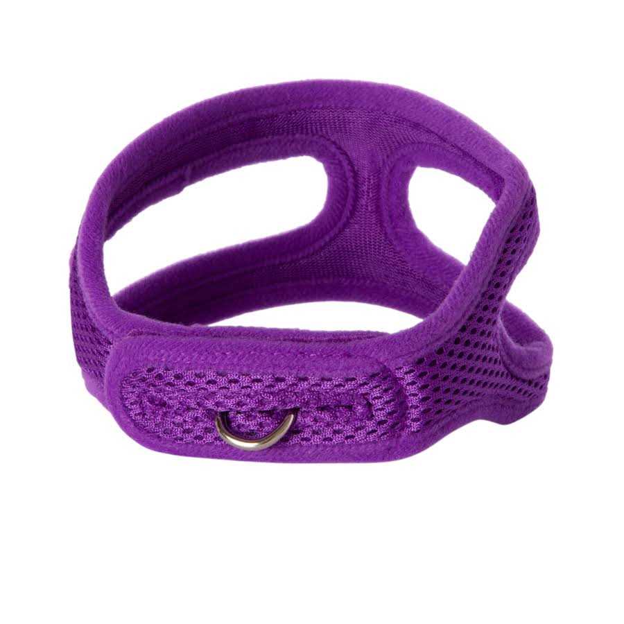 Mesh Pet Shoulder Harness Collar A7619