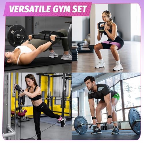 Barbell Pad Set K5858