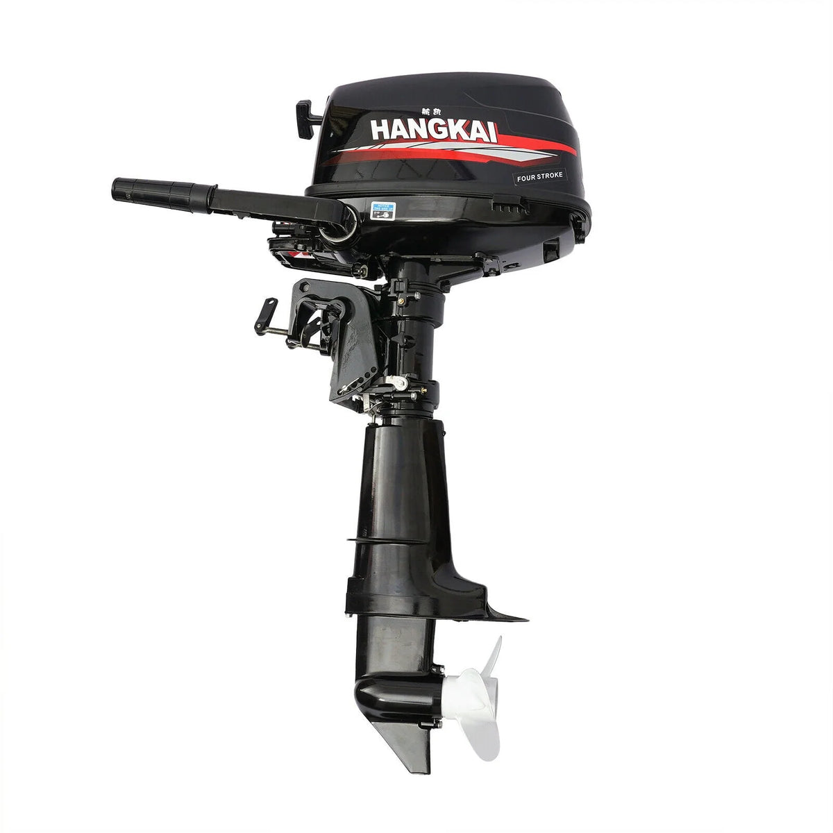 2 Stroke 3.5HP Outboard Motor Boat Engine X207253