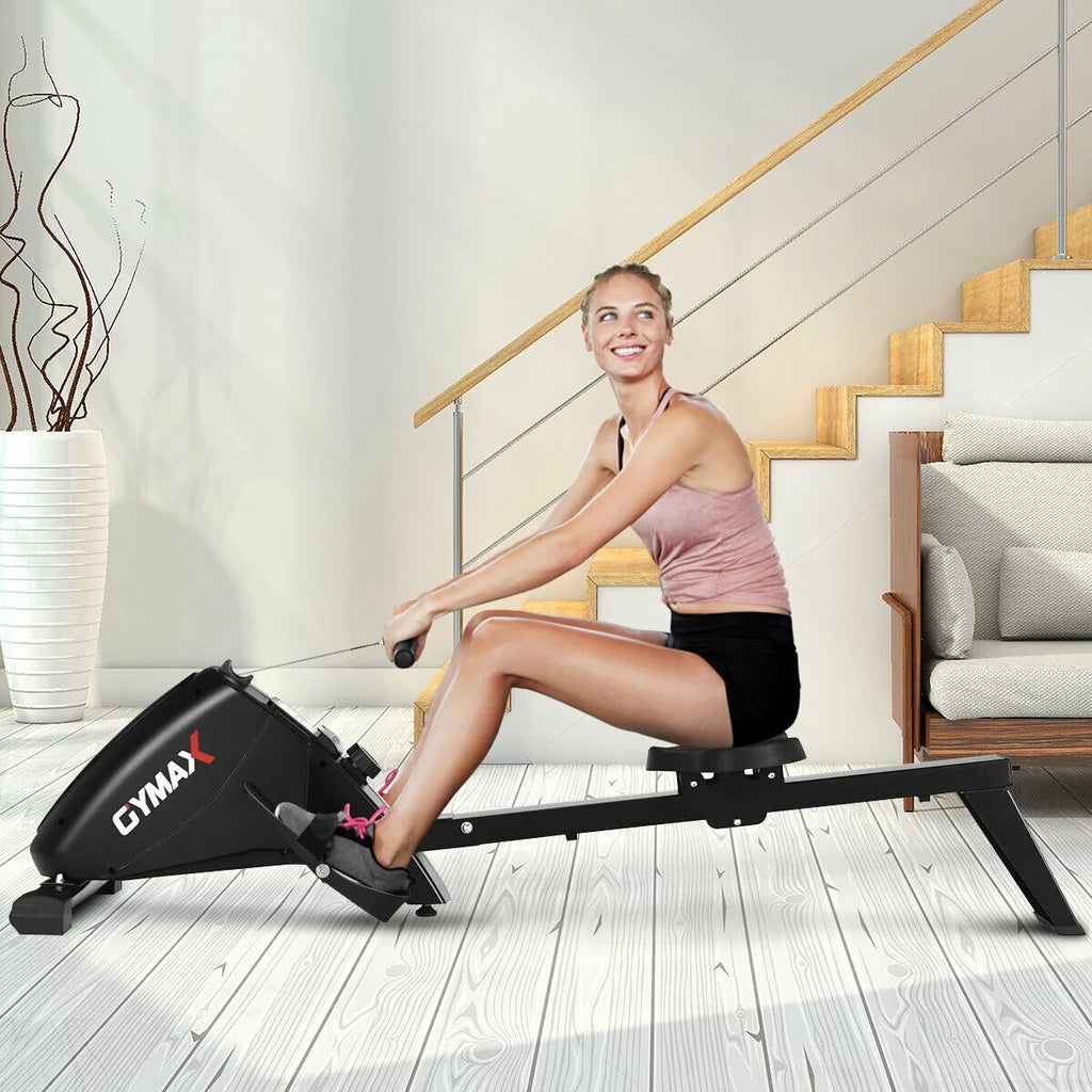 Foldable Magnetic Rowing Machine L91262
