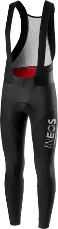 Black Cycling Bib Tights S7189