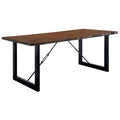 Extendable Dining Table in Walnut T3420