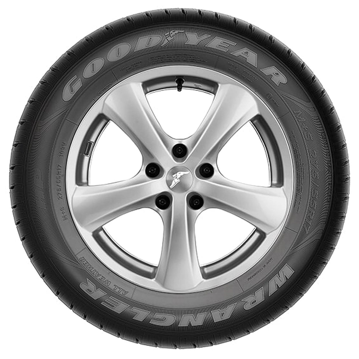 All Season P235/55R19 105V XL Passenger Tire Q630519