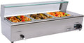 3 Pans 1200W Food Warmer J5311
