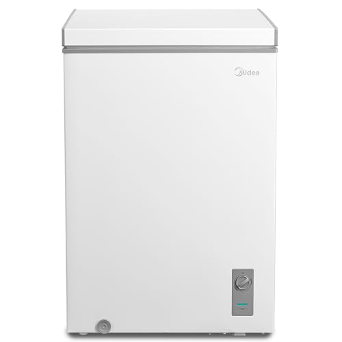 White 7.0 Cu.ft Chest Freezer H627