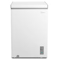 White 7.0 Cu.ft Chest Freezer H627