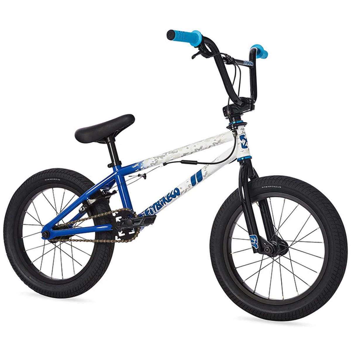BMX Bike W520