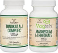 Tongkat Ali 200 to 1 Magnesium L-Threonate H94968