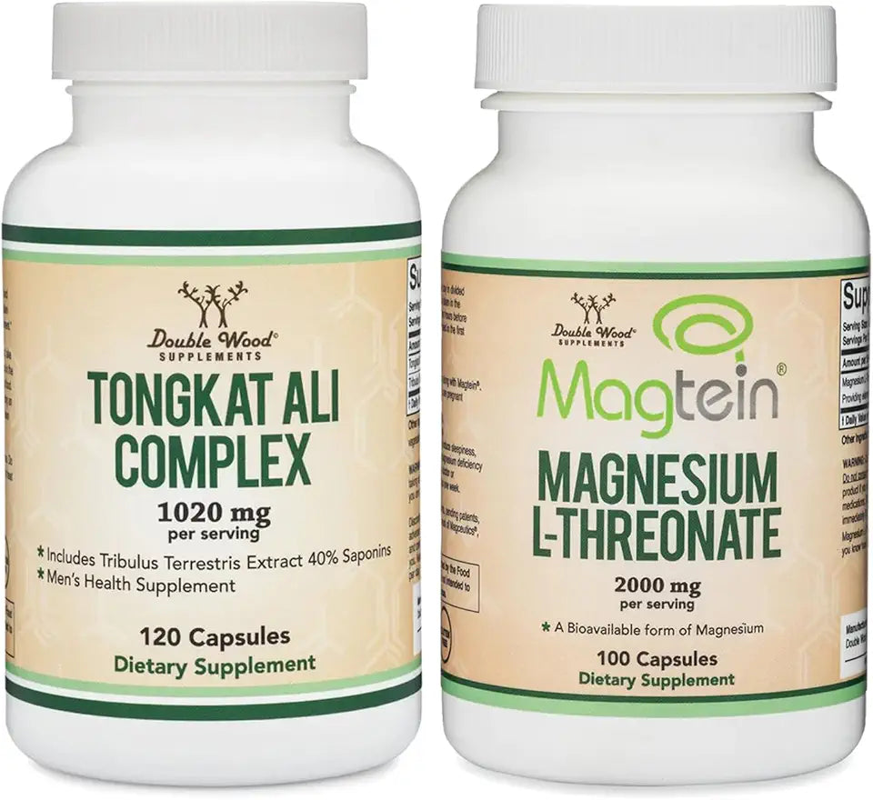 Tongkat Ali 200 to 1 Magnesium L-Threonate H94968