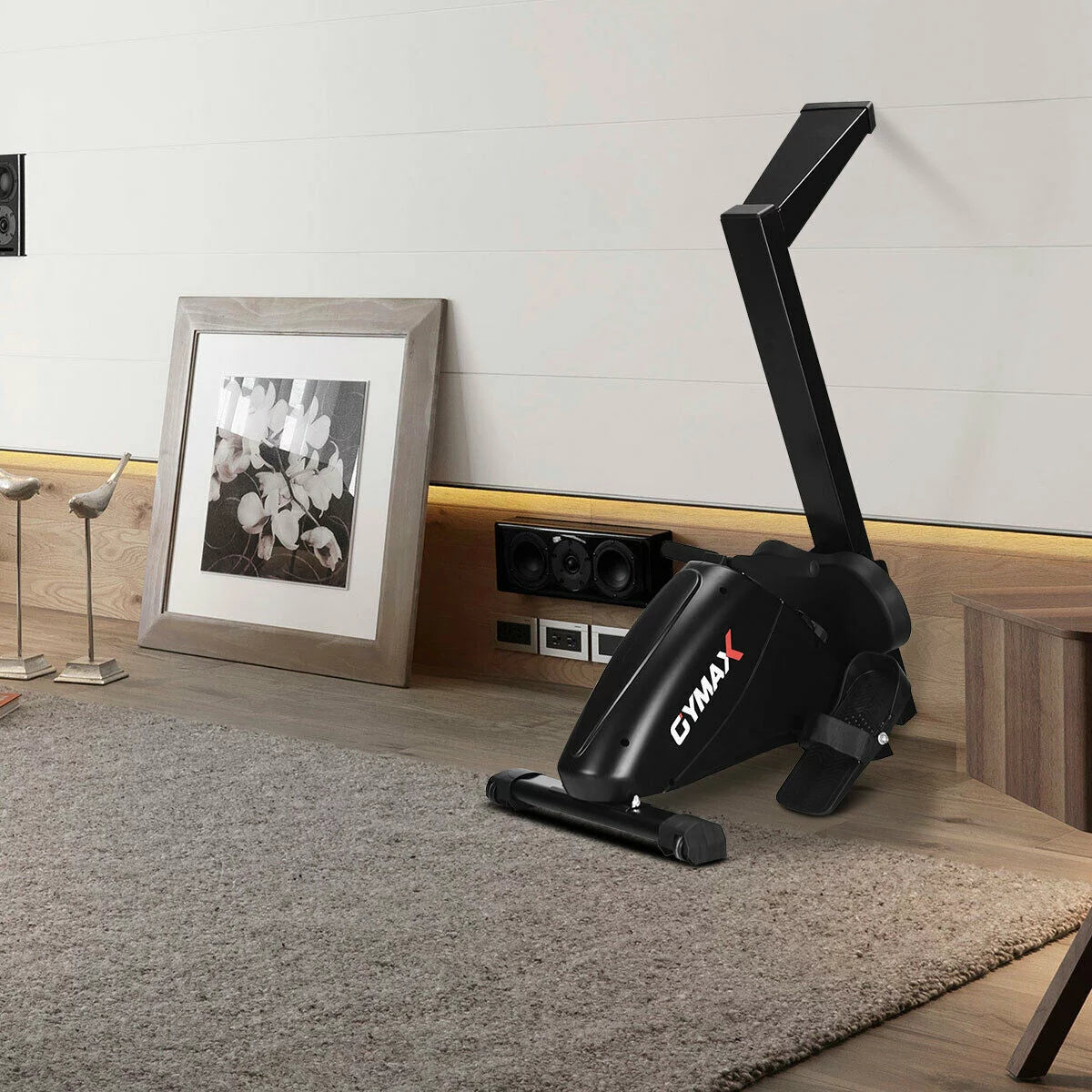 Foldable Magnetic Rowing Machine L91262