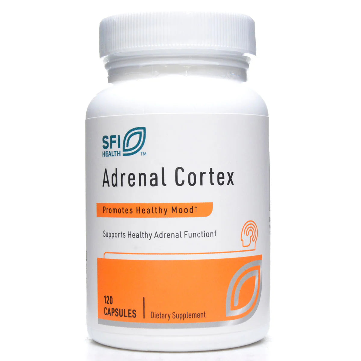 Adrenal Cortex 120 VCaps U40418