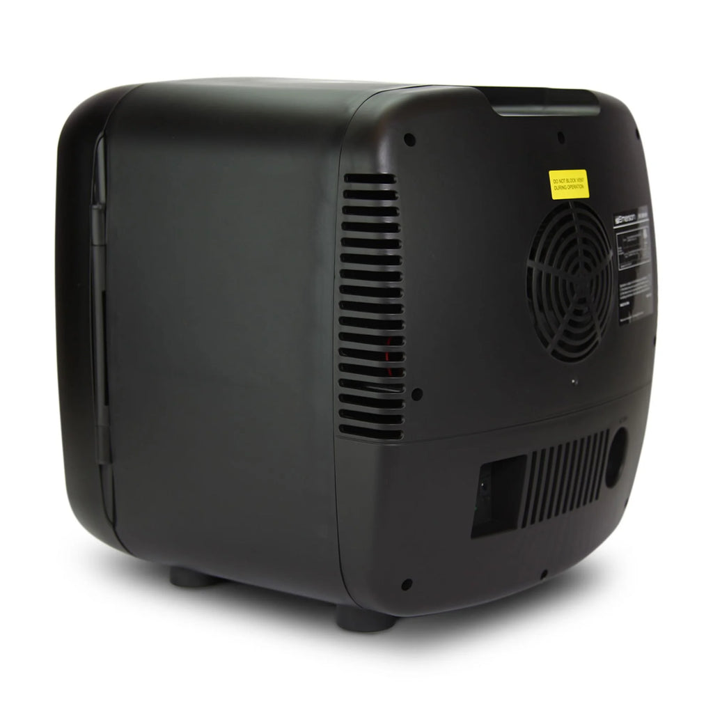 Portable Mini Fridge Cooler 9 Liter with Locking Latch Q74658