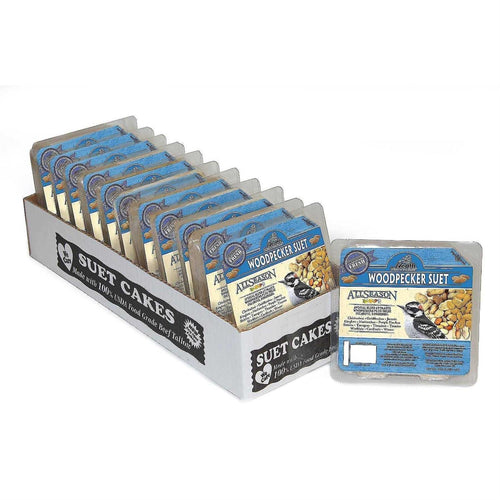12 Pack Suet Cake X15756