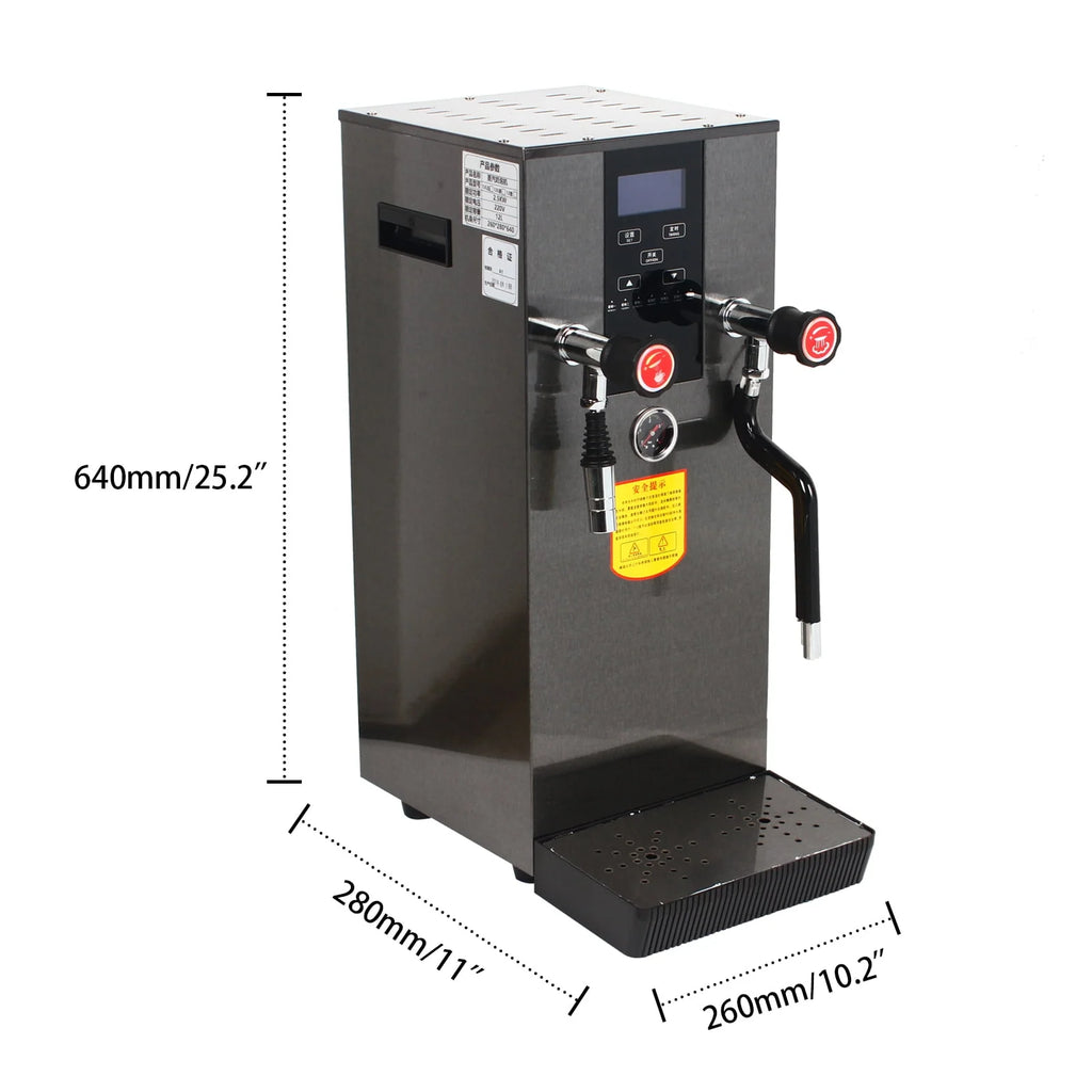 Electric Milk Frother Coffee Maker G38499