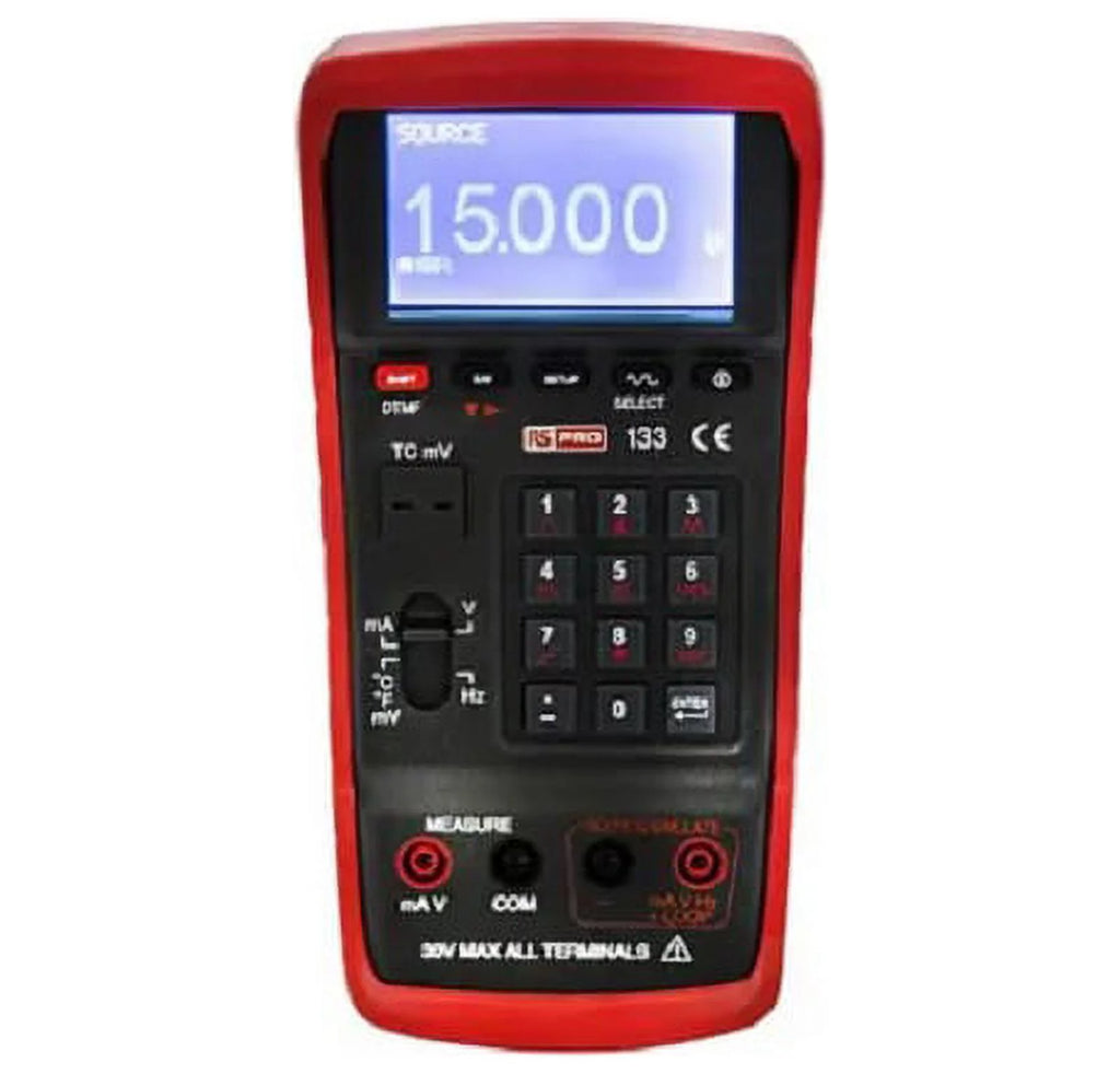 20V 24mA Current and Voltage Calibrator P140