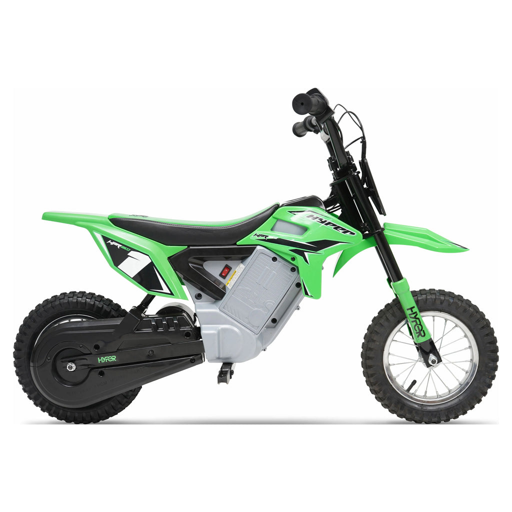 Blue 24 Volt Electric Motorcycle 14 MPH E20968