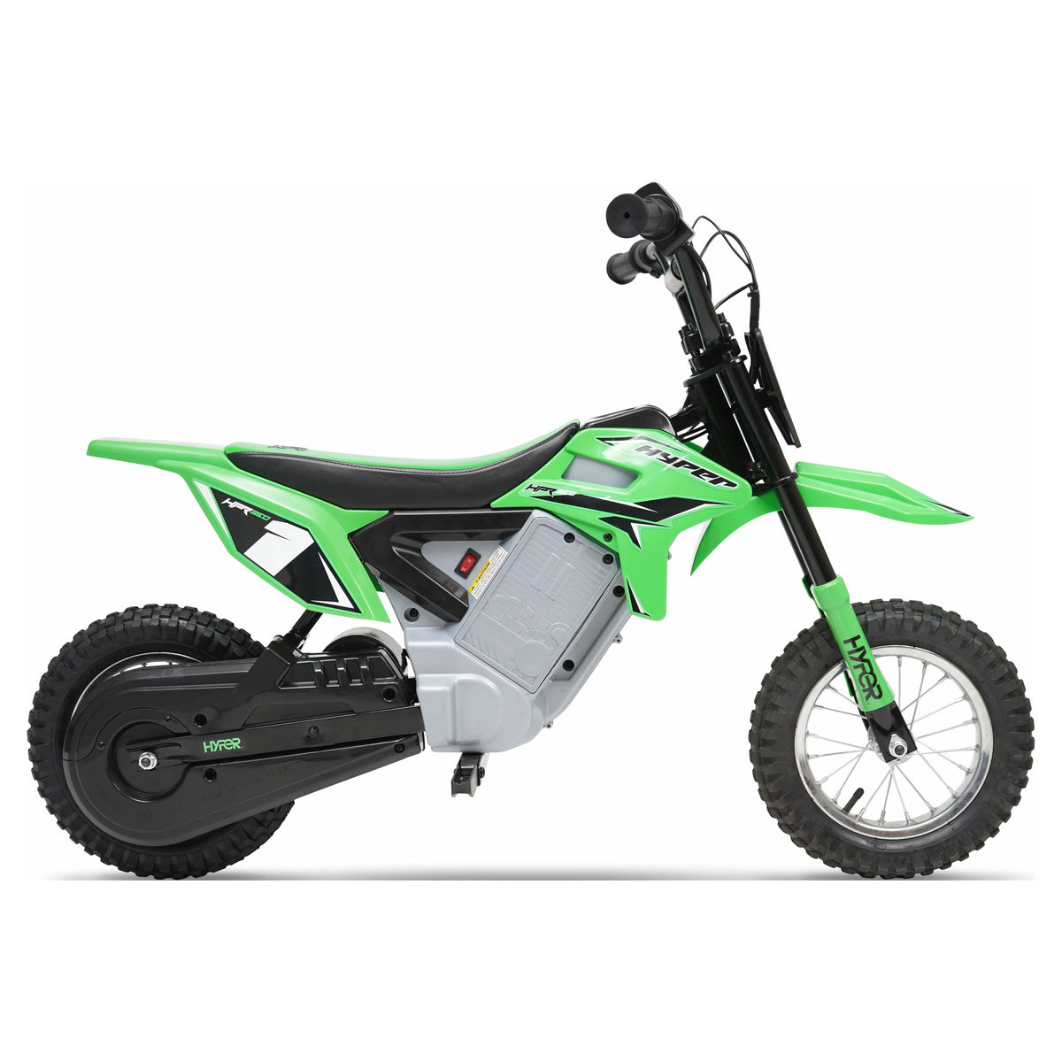 Blue 24 Volt Electric Motorcycle 14 MPH E20968