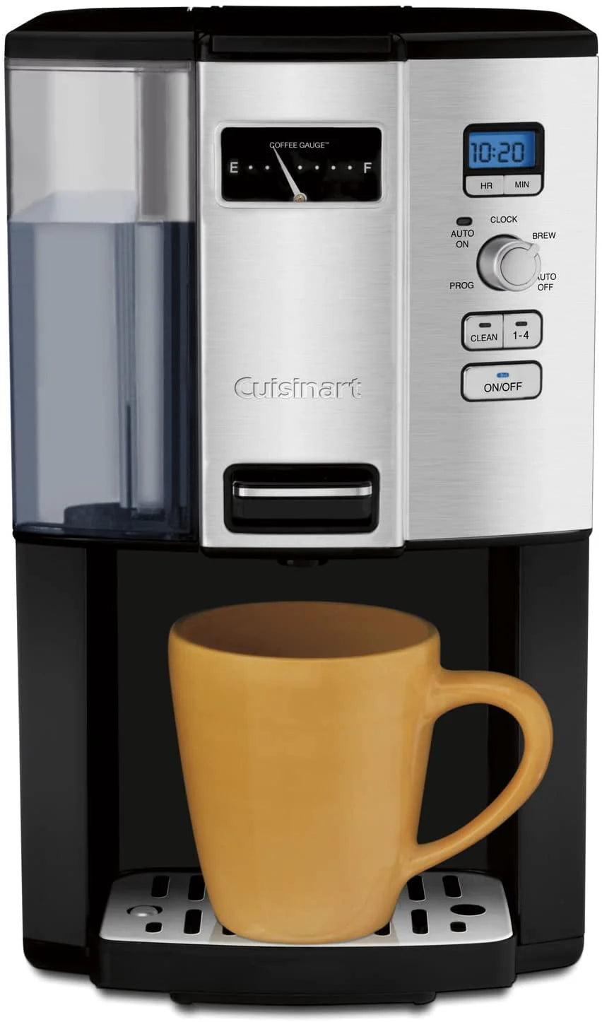 12-Cup Programmable Coffeemaker J6108
