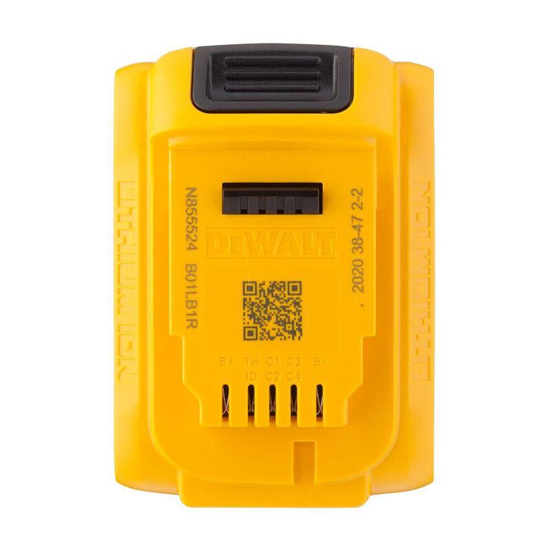 20V MAX Compact Lithium-Ion 2.0Ah Battery Pack (2 Pack) S566
