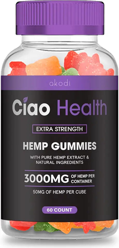 60 Gummies P82869