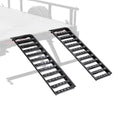 2000 lb. Capacity Steel Trailer Ramps A525373