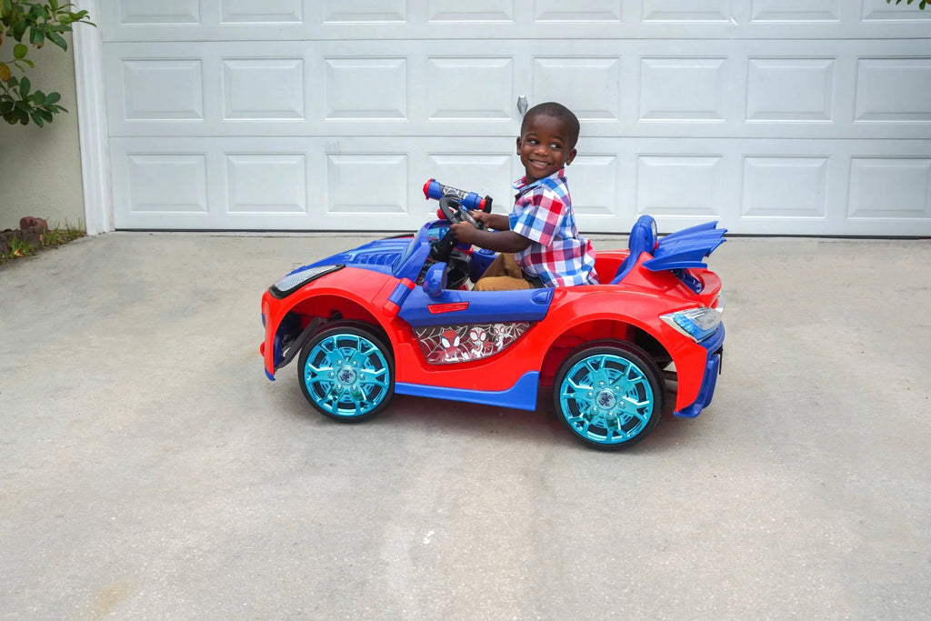 6-Volt Kids Ride-on G7340