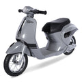 Silver Battery Powered Electric Scooter C81895