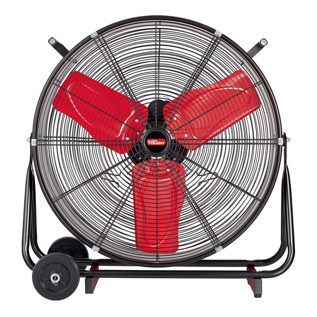 24 inch High Velocity Tilted Drum Fan B70346