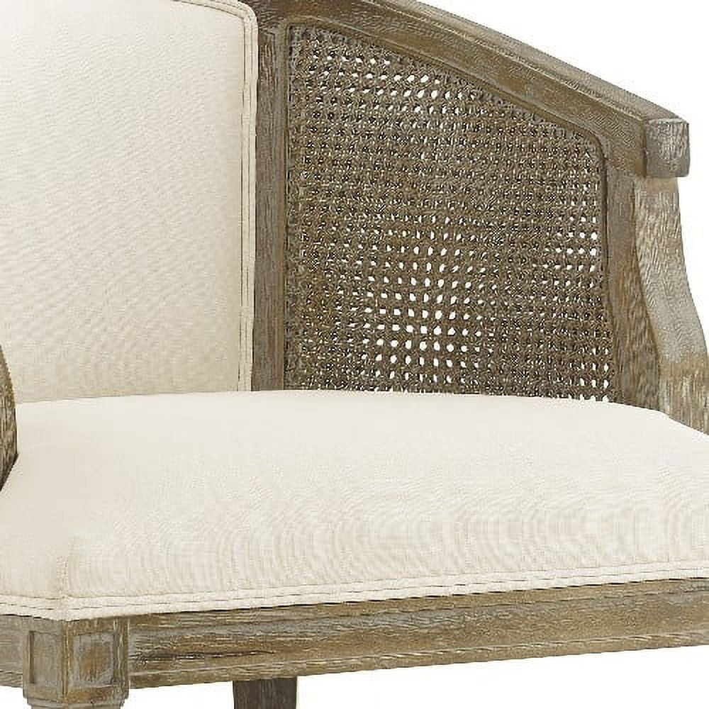 Gray Wash Chair R66070