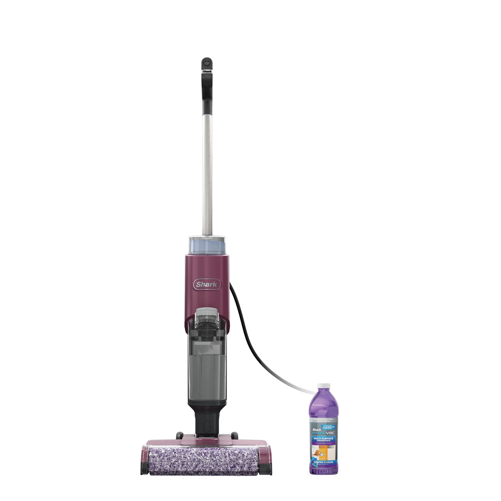 Corded Vacuum Mop Self-Cleaning System Y2049