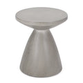 Lightweight Concrete Outdoor Side Table M9541