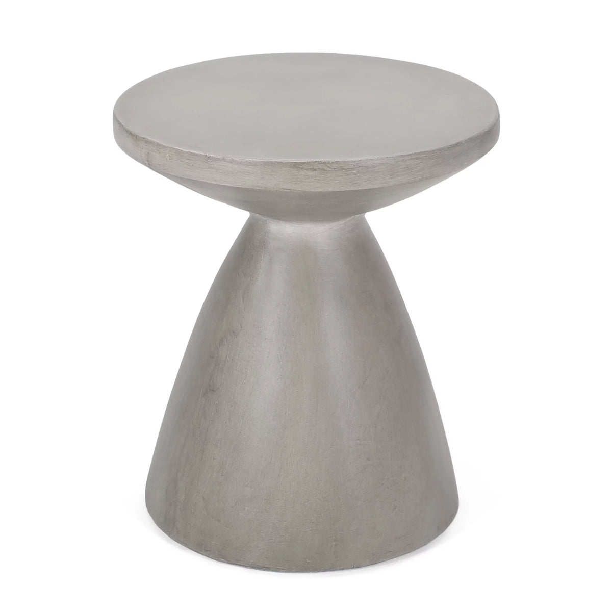 Lightweight Concrete Outdoor Side Table M9541
