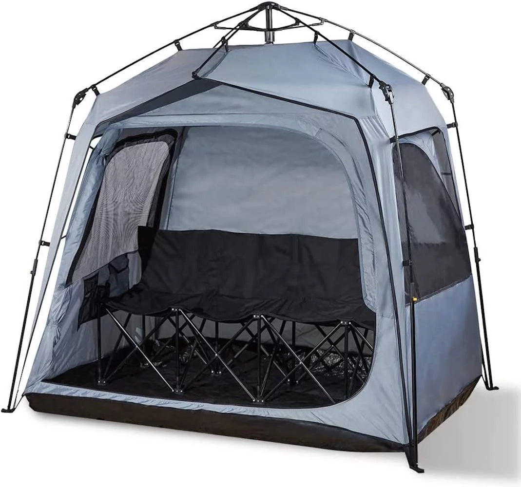 All Weather Sports Tent for up to 4 People F645042