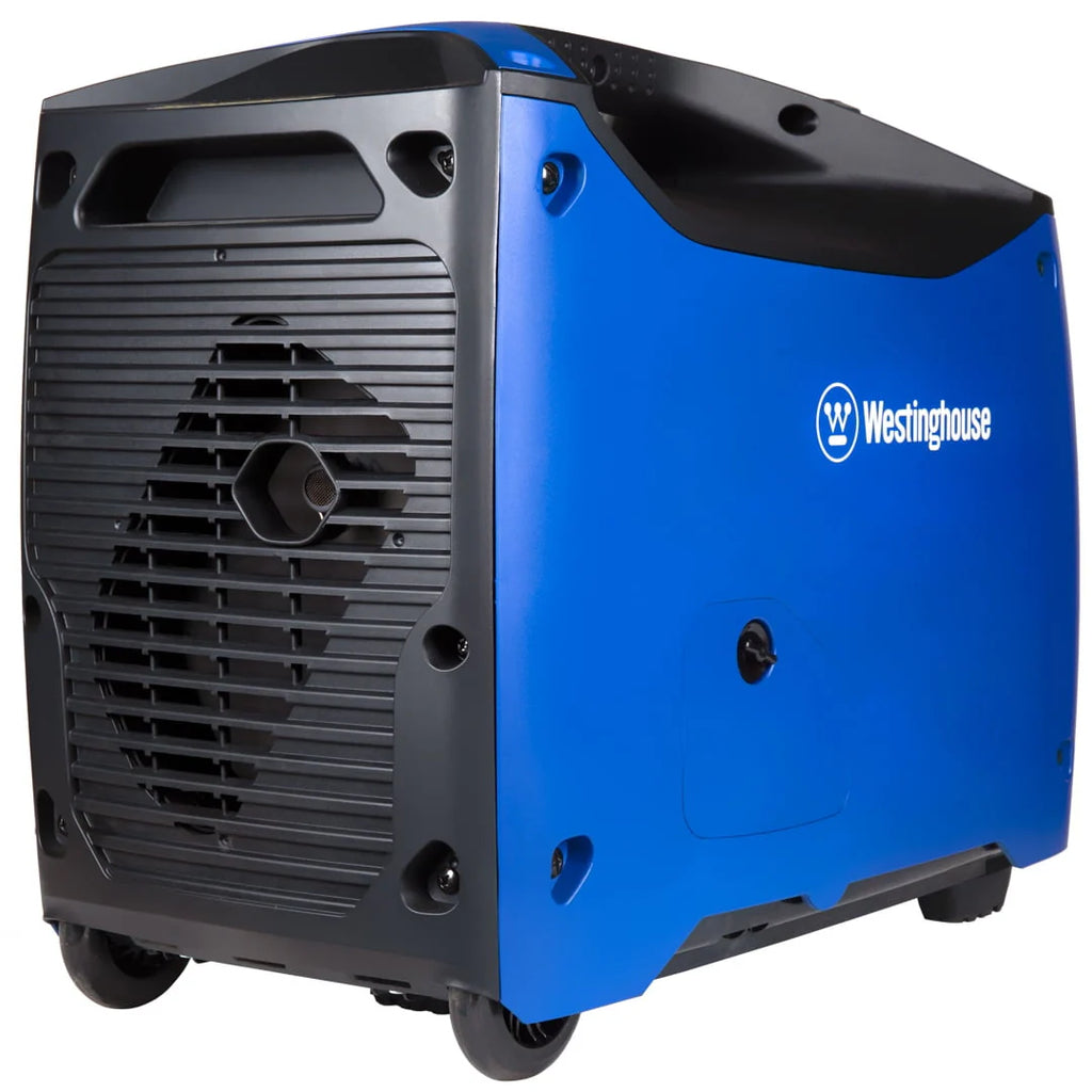 Gas Powered Portable Inverter Generator with CO Sensor E87906