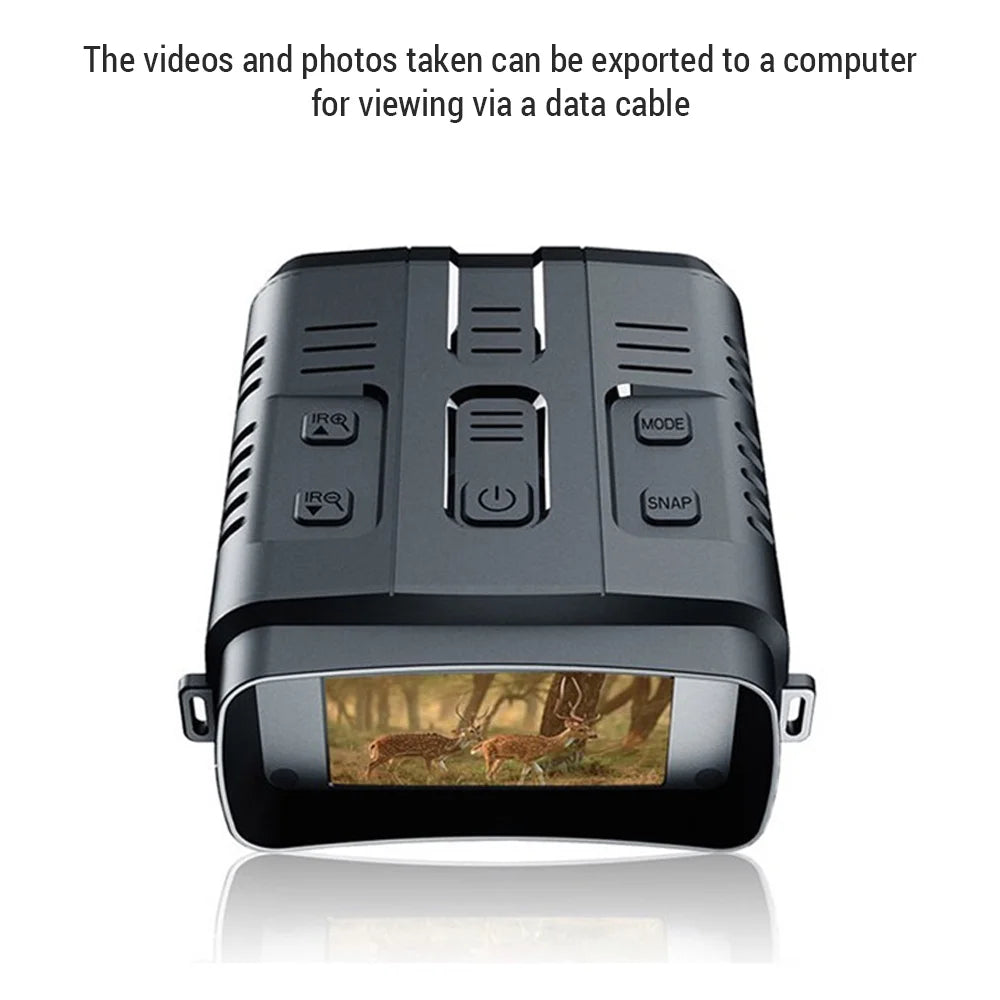4K Night Vision Telescope with 10X Digital Zoom L18744