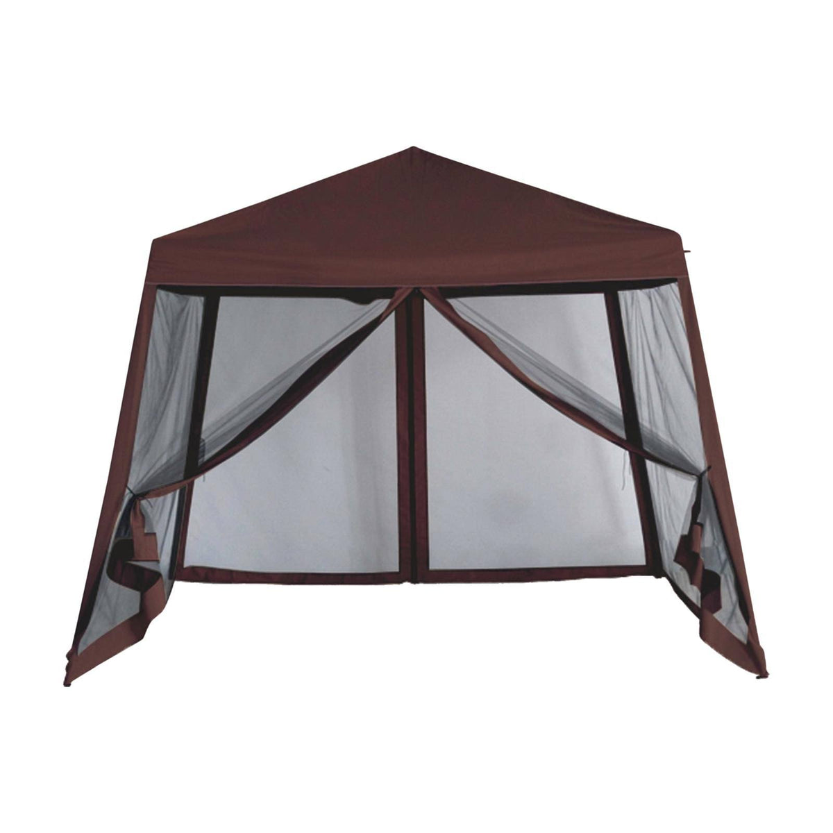 Pop-Up Gazebo with Bug Screen Sides M5214