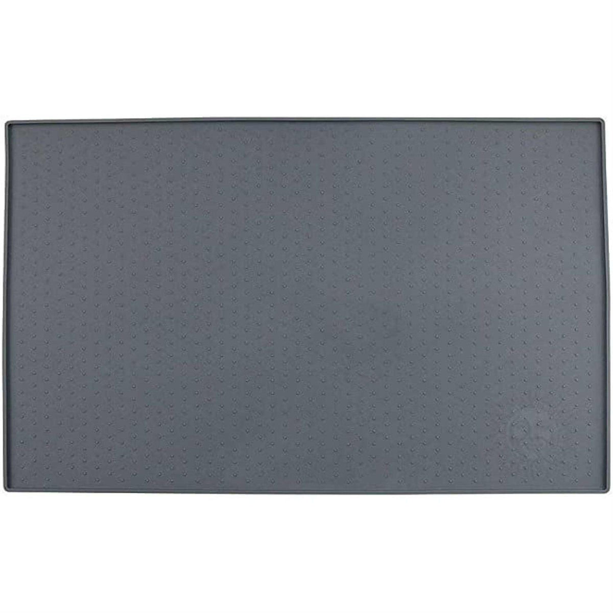 Silicone Pet Feeding Mat with Raised Edges C287557