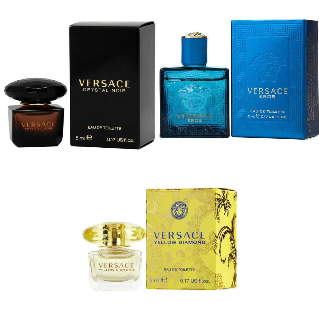 EDT 5ml 3PK Kit H19808