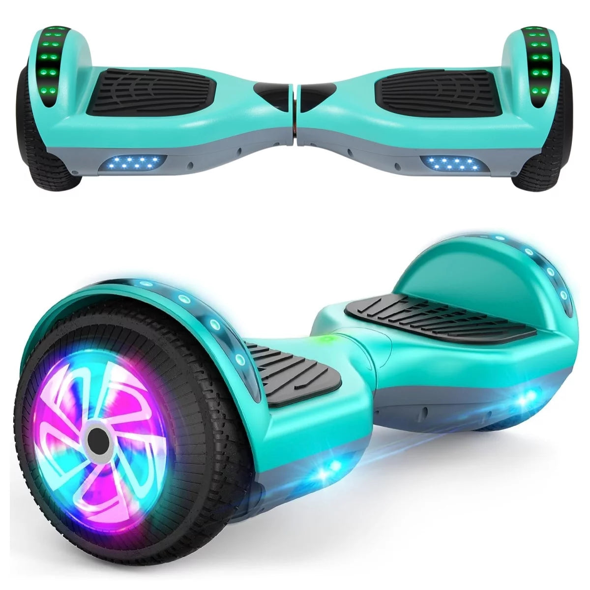 Self Balancing Hoverboard with LED Light Wheels Z53888