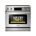 36 Inch Air Fry Self-Clean Electric Range J65570