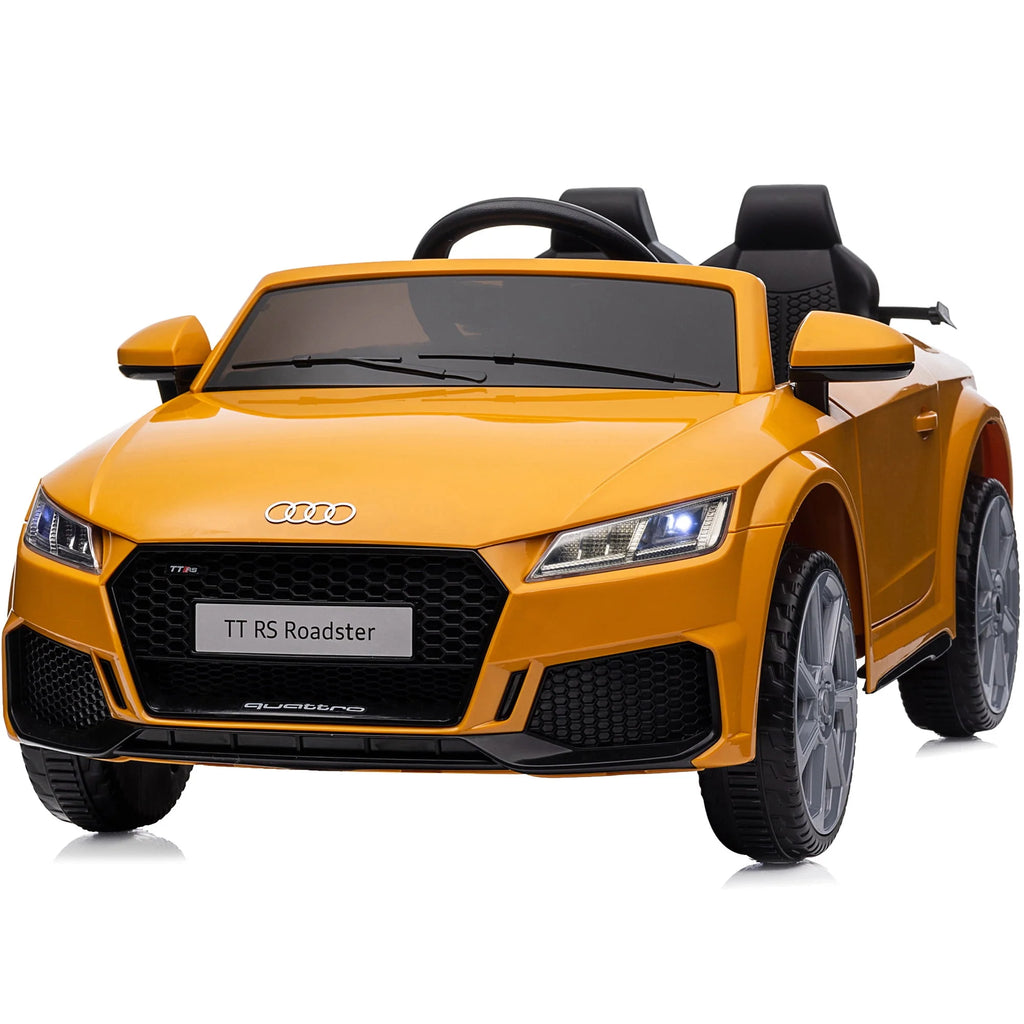 Black 12V Kids Ride On Car D43605