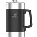 Stainless Steel Coffee French Press 48 oz U650360