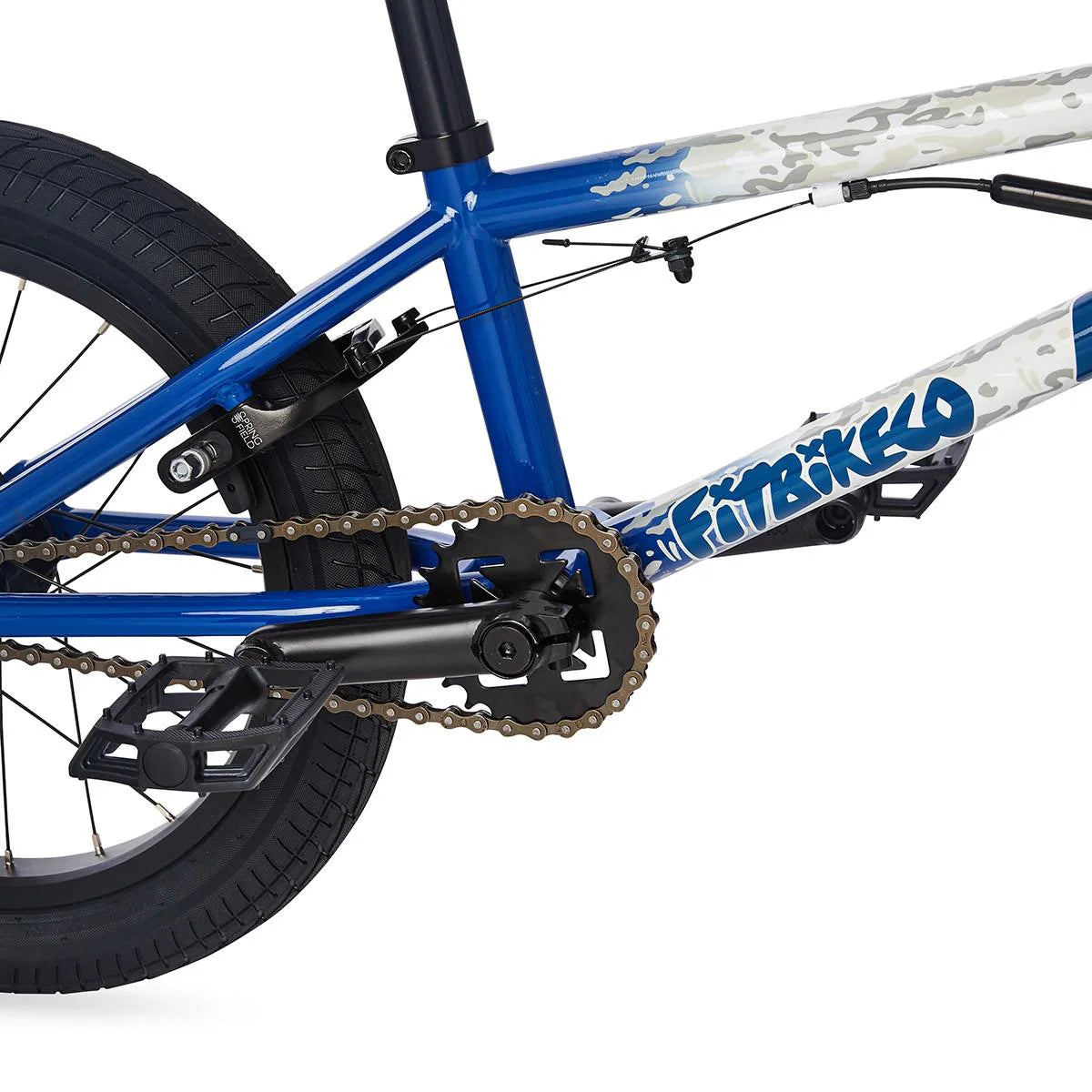 BMX Bike W520