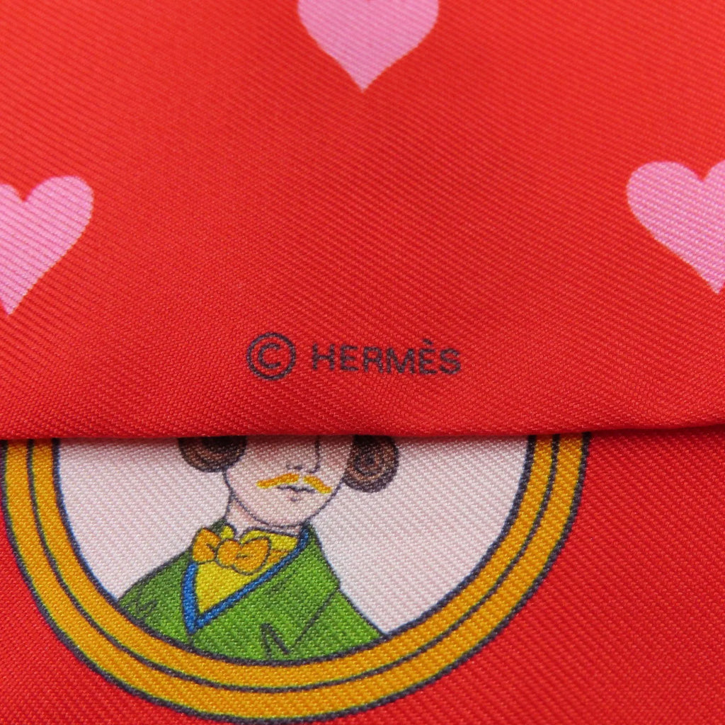 Silk Scarf Q62412