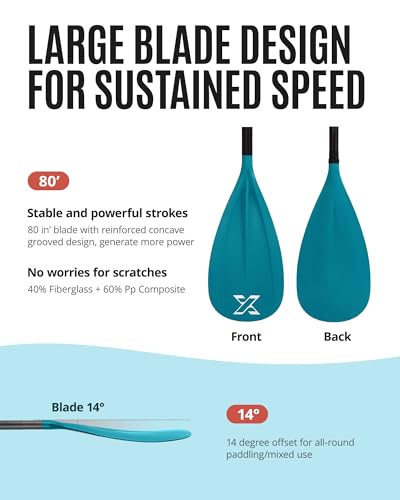Adjustable SUP Paddle I33684
