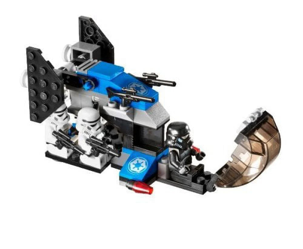 Star Wars Imperial Dropship D2122