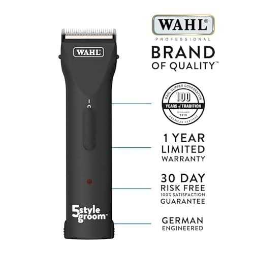 Cordless Dog Clipper I850944