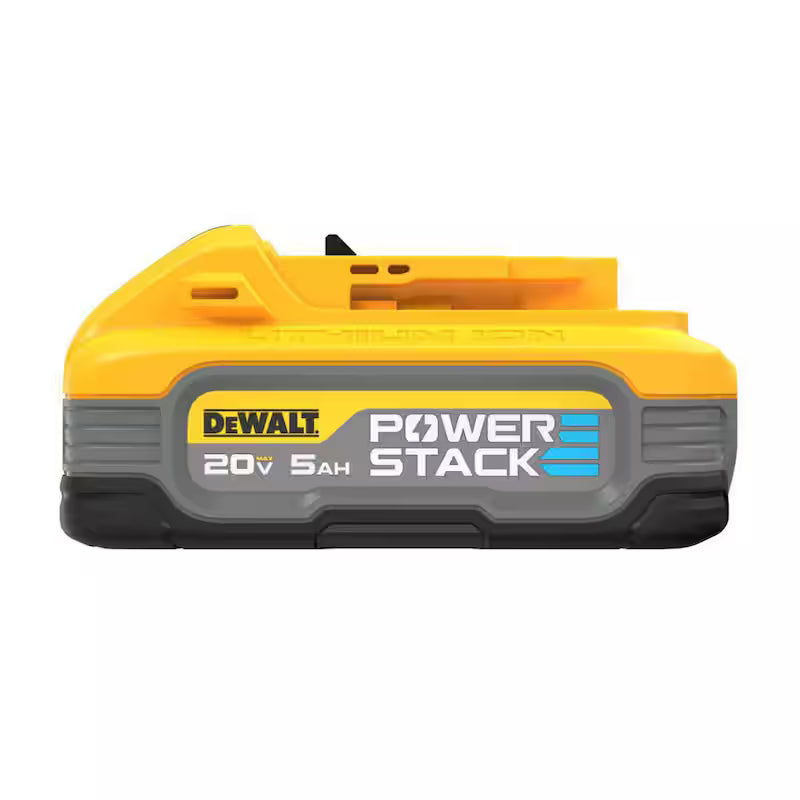 20V Lithium-Ion 5.0Ah Battery Pack 2 Pack E65184